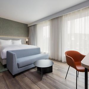 Studio met een King Size Bed